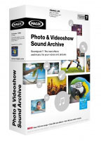 Magix Photo & Videoshow Sound Archive (4017218244269)